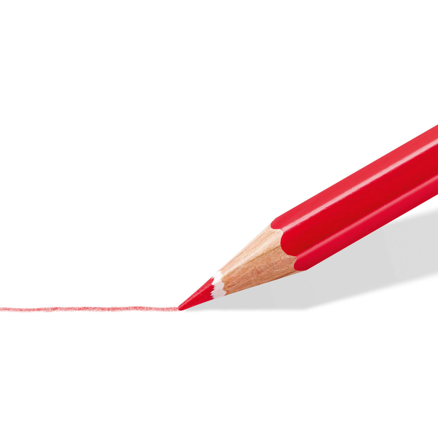 Staedtler Noris Club Colour Pencil Red