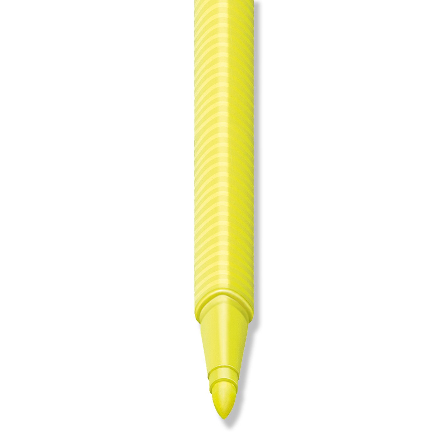 Staedtler Triplus Textsurfer Triangular Highlighter Yellow - School Depot NZ