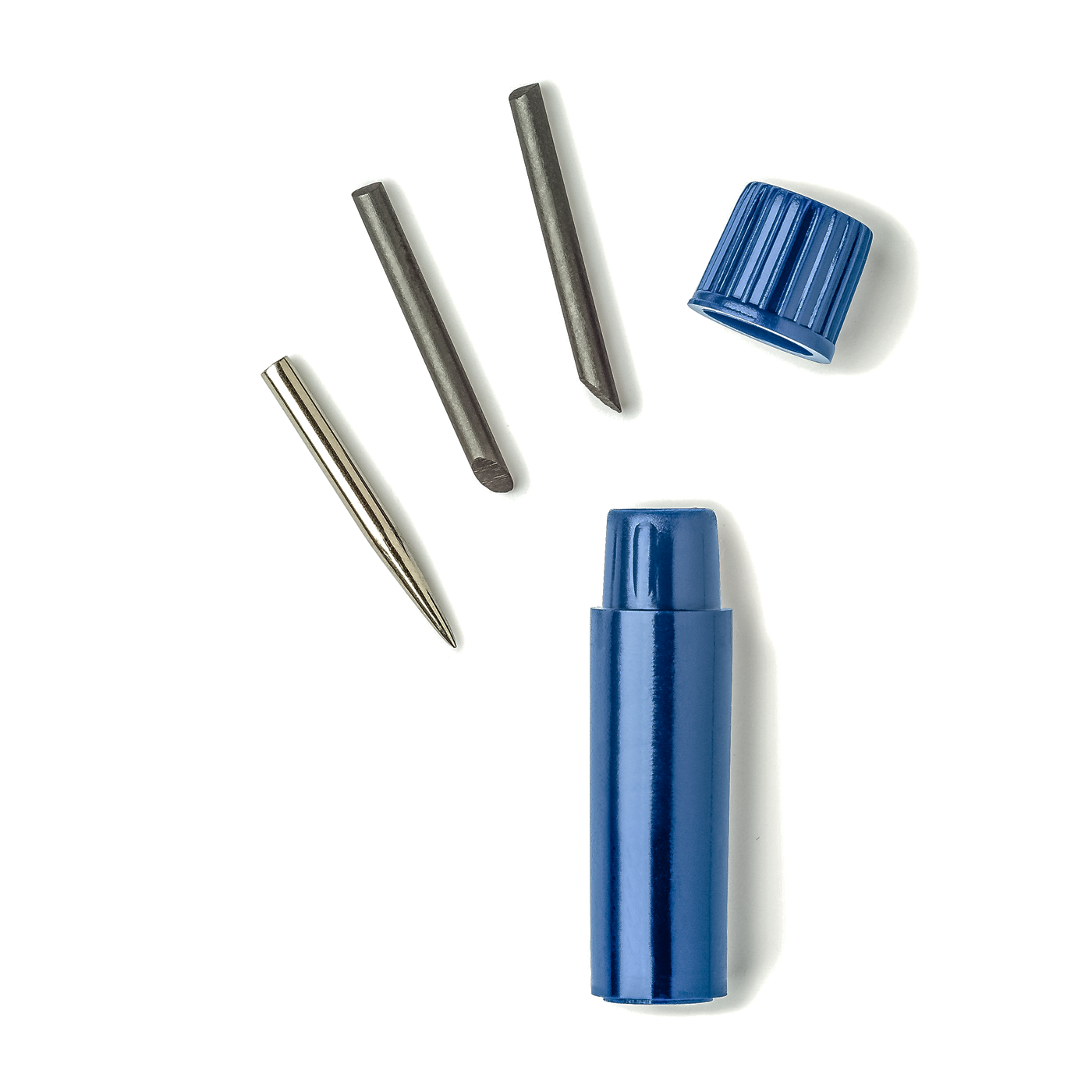 Staedtler Compass Replacement Parts Tube of 2 x Lead & 1 x Needle