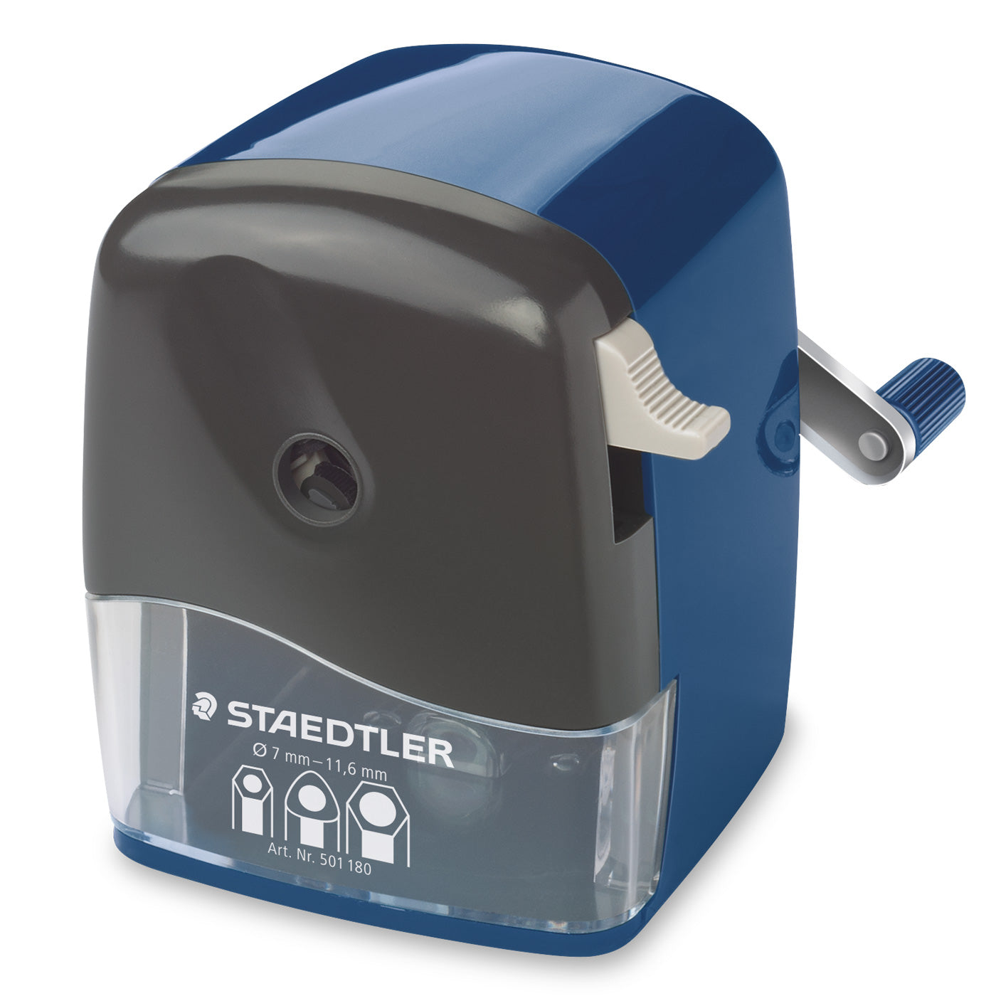 Staedtler Rotary Pencil Sharpener Desk Top - School Depot NZ