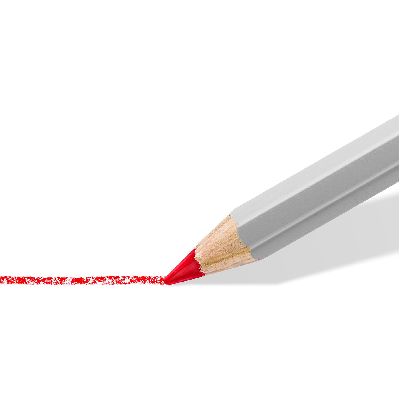 Staedtler Dry Marker Non-Permanent 108-2 Omnichrom Pencils Red