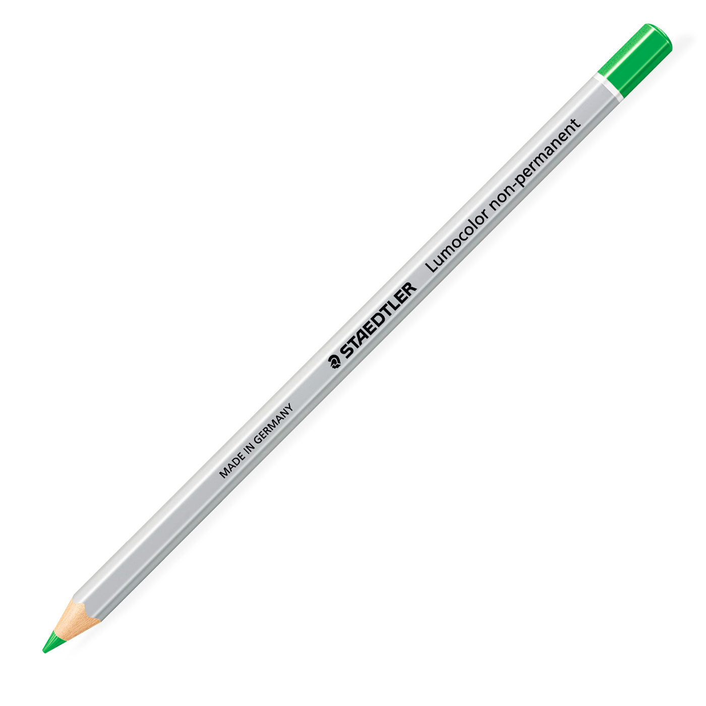 Staedtler Dry Marker Non-Permanent 108-5 Omnichrom Pencils Green