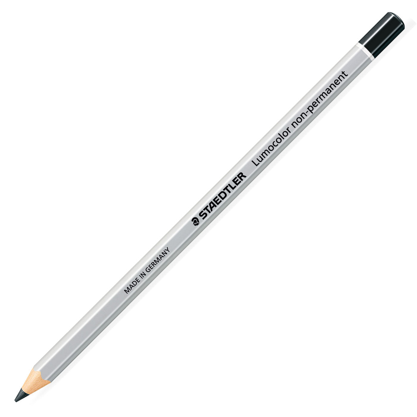 Staedtler Dry Marker Non-Permanent 108-9 Omnichrom Pencils Black