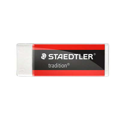 Staedtler Eraser 526 T20 Tradition 65 x 23 x 13mm