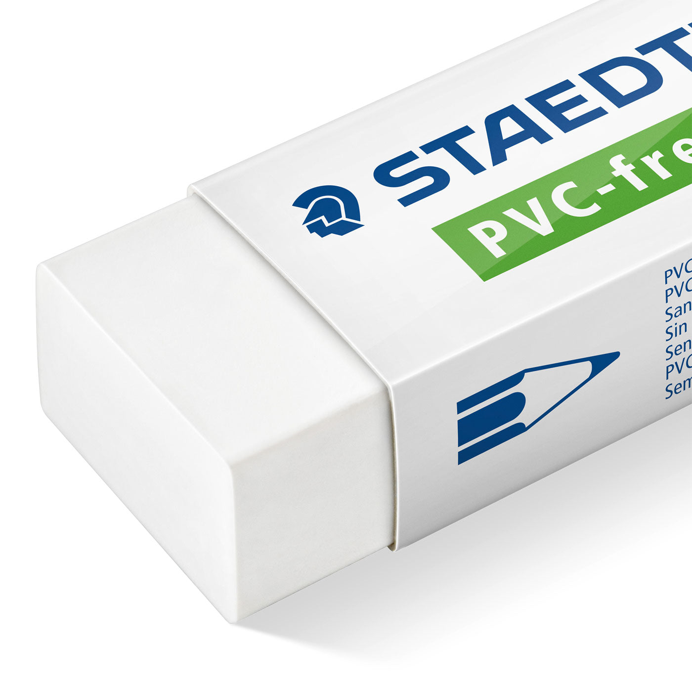 Staedtler Eraser Rasoplast 525 B20 PVC Free 65 x 23mm