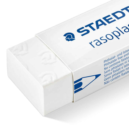 Staedtler Eraser 526 B20 Rasoplast 65 x 23 x 13mm