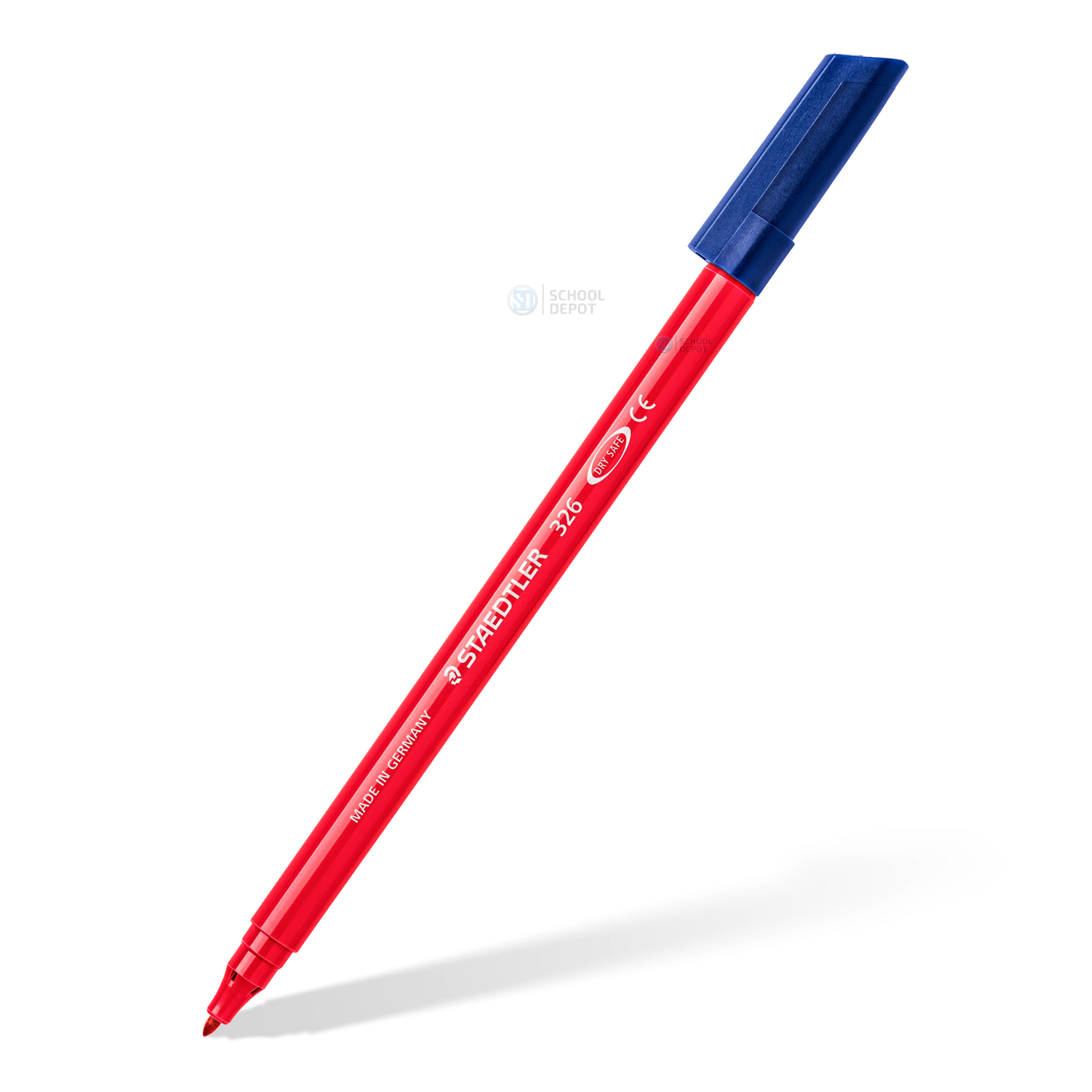Staedtler Fibre-Tip Pens Noris Club 20 Shades School Depot NZ