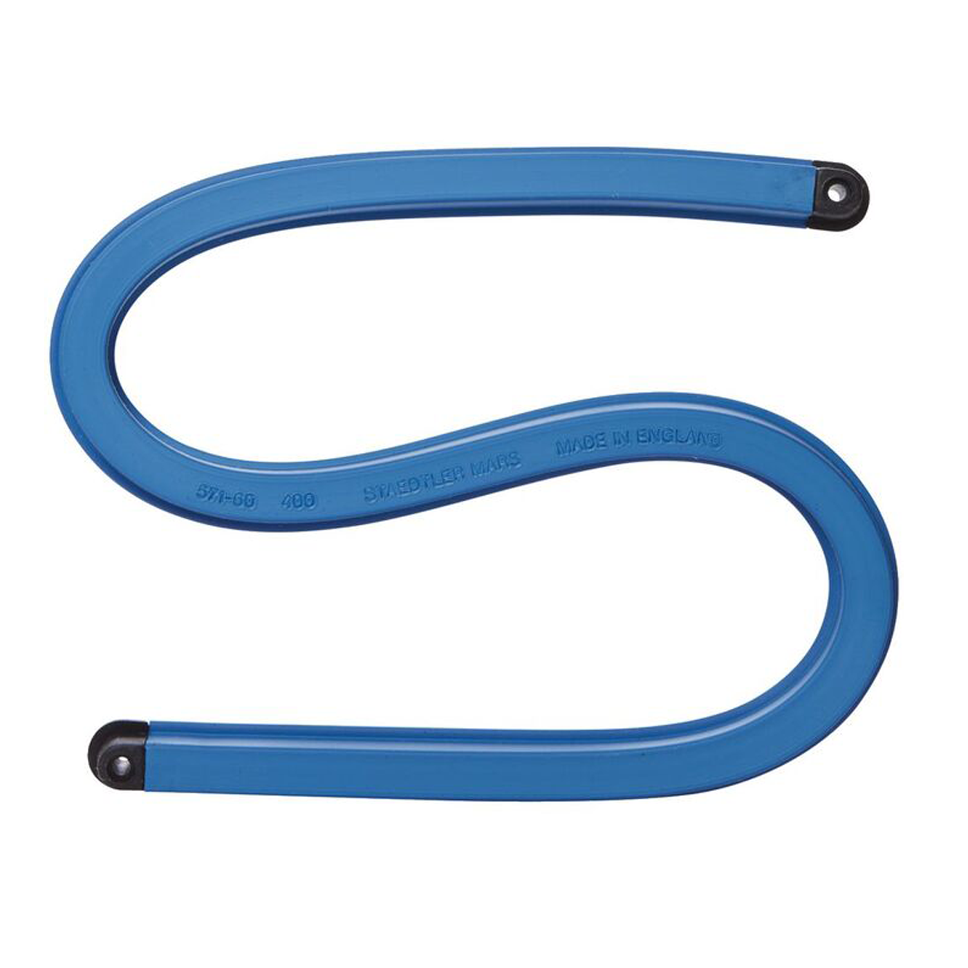 Staedtler Flexible Curve Blue 40cm