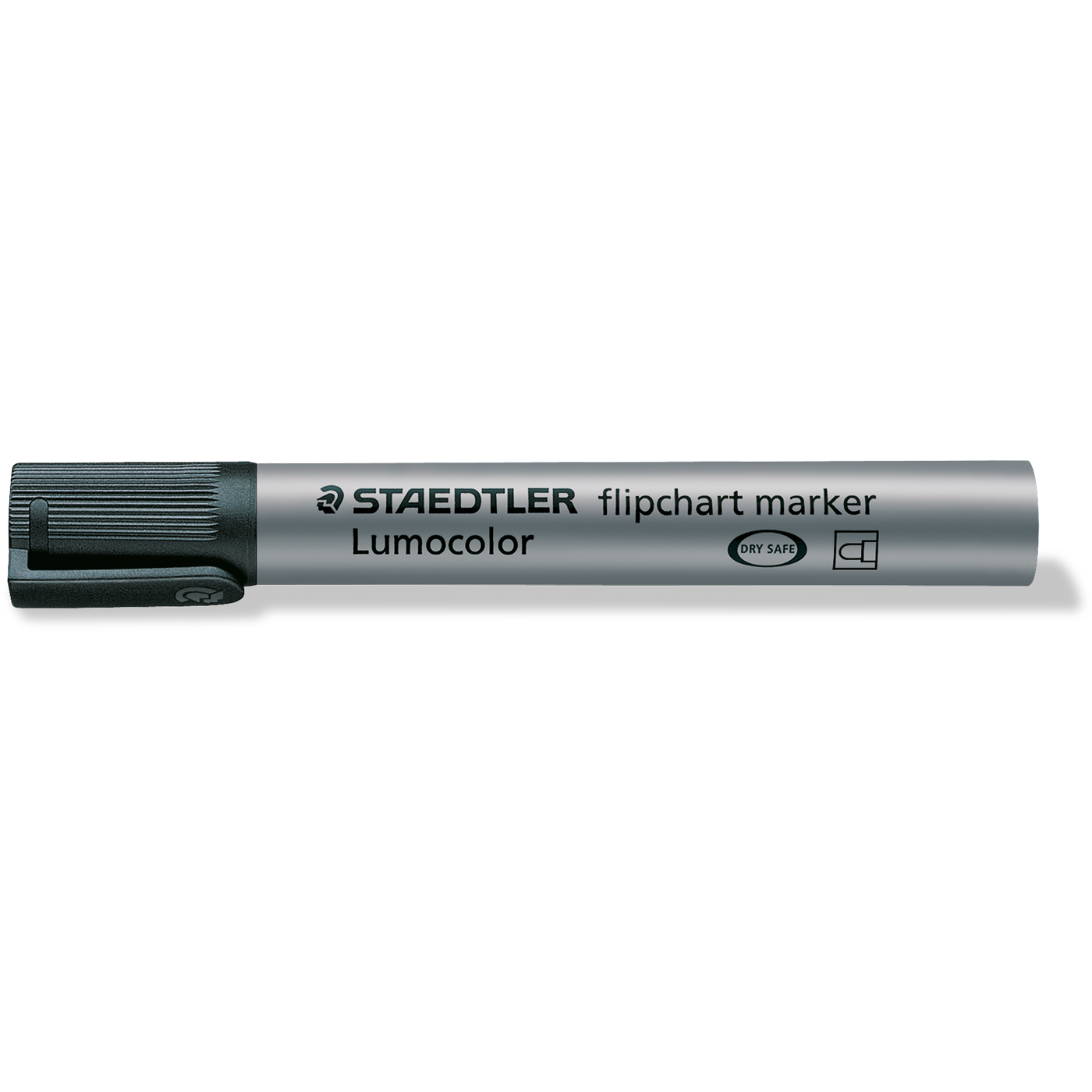 Staedtler Flipchart Marker Lumocolour Bullet Tip Black
