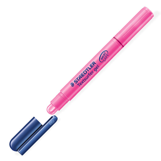Staedtler Gel Highlighter Textsurfer Pink