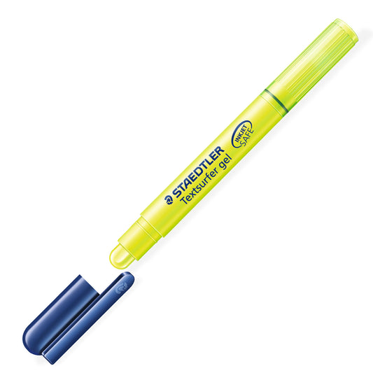 Staedtler Gel Highlighter Textsurfer Yellow
