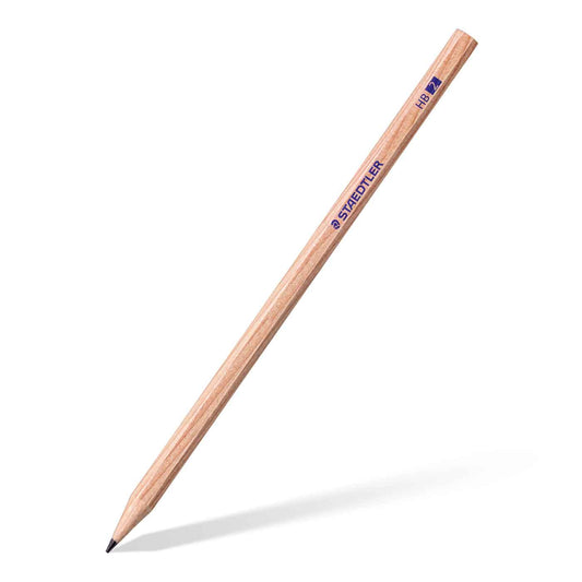Staedtler Graphite Pencil Natural Wood 130 60N-2  HB