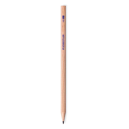 Staedtler Graphite Pencil Natural Wood 130 60N-2  HB