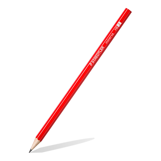Staedtler HB Pencils Minerva