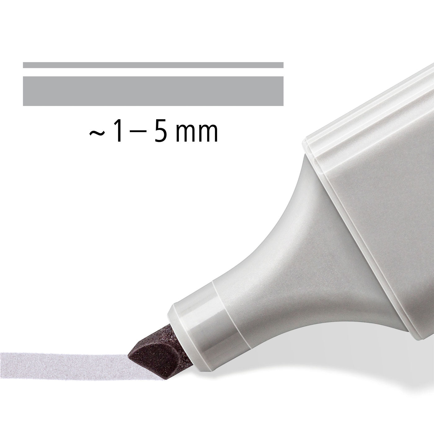 Staedtler Highlighter Textsurfer 364 C-820 Exel Colour Light Grey