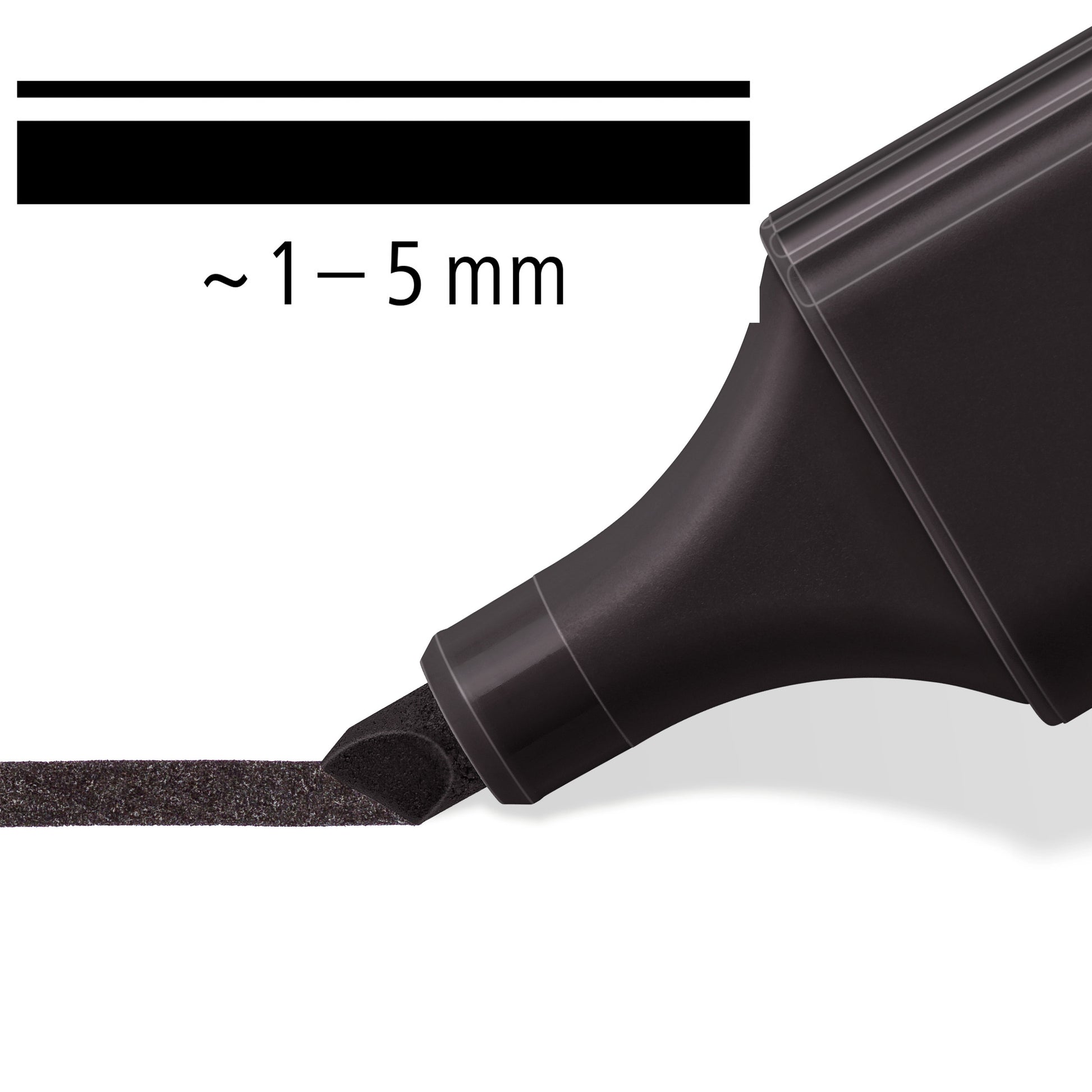 Staedtler Highlighter Textsurfer 364 C-9 Black