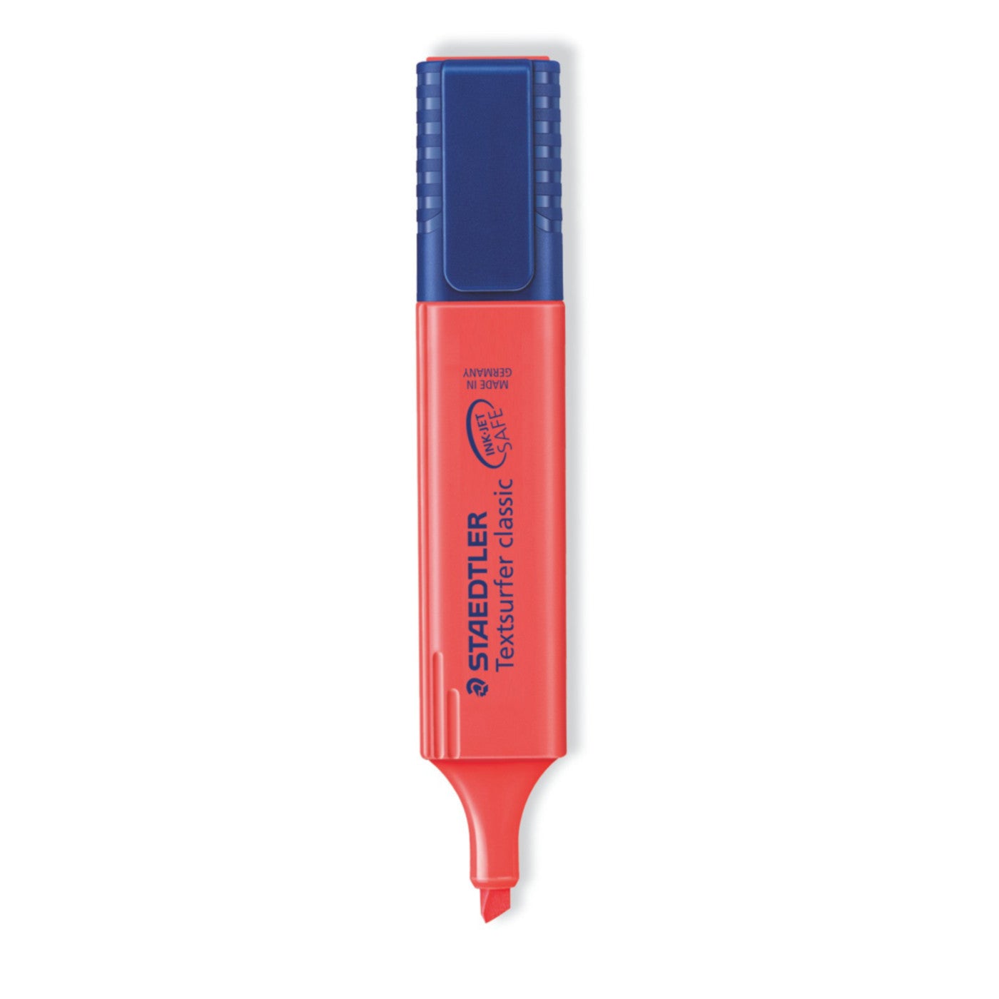 Highlighter Textsurfer Classic Red - School Depot NZ
