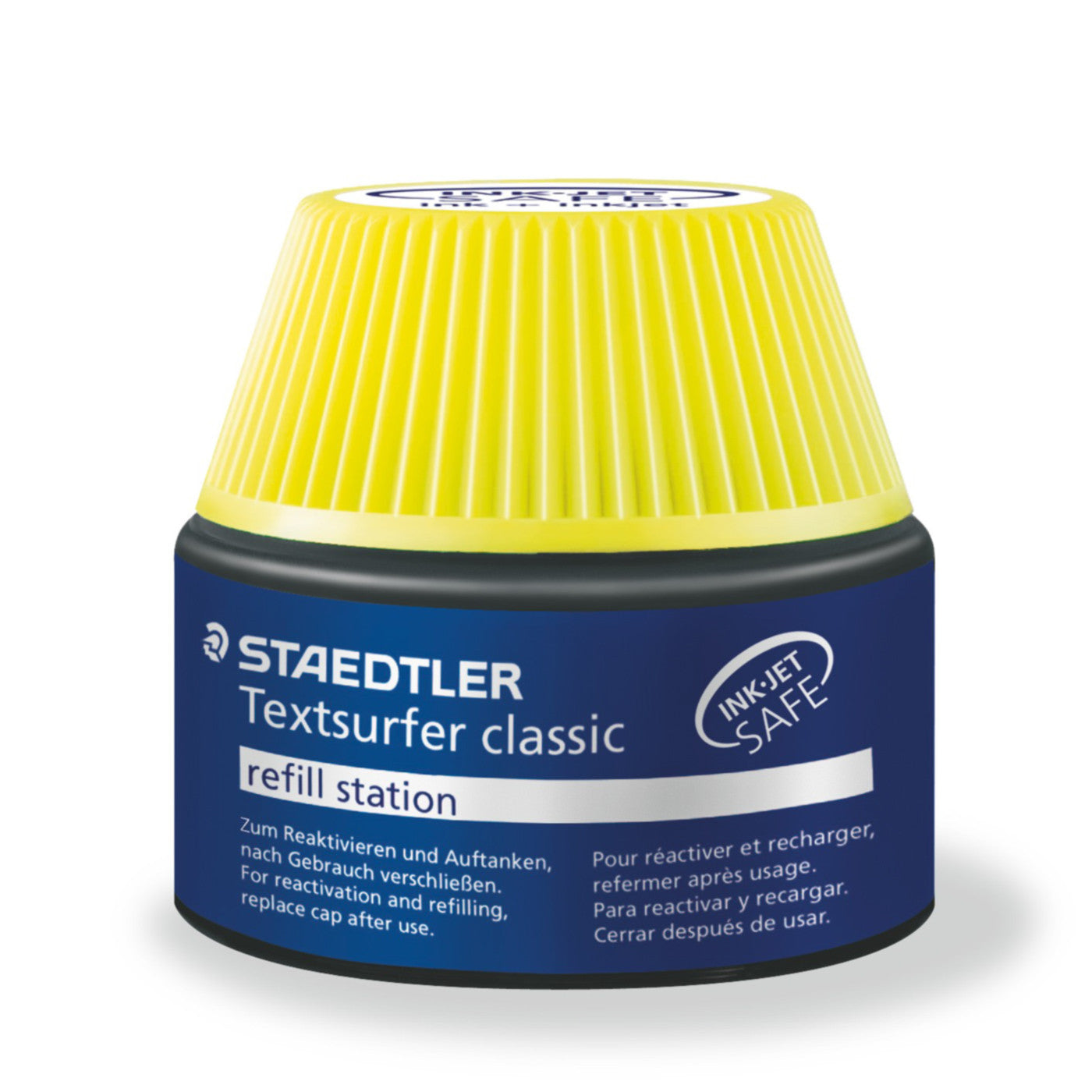 Textsurfer classic refill station - Yellow - School Depot NZ
