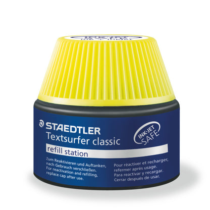 Textsurfer classic refill station - Yellow - School Depot NZ