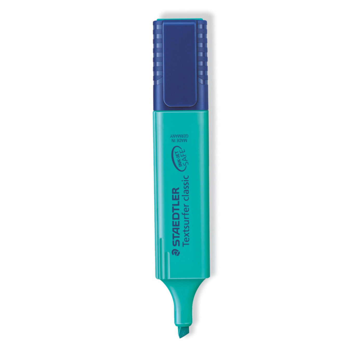 Highlighter Textsurfer Classic Turquoise - School Depot NZ
