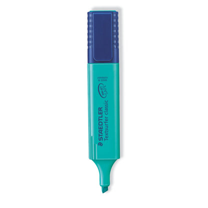 Highlighter Textsurfer Classic Turquoise - School Depot NZ
