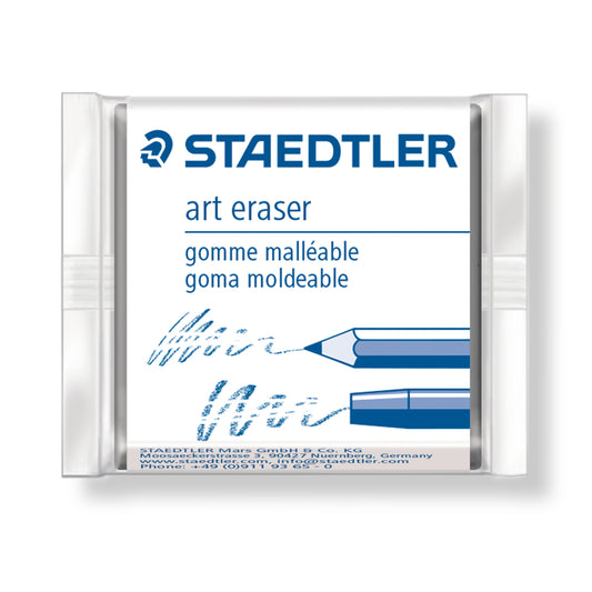 Staedtler Kneadable Art Eraser 5427 - School Depot NZ