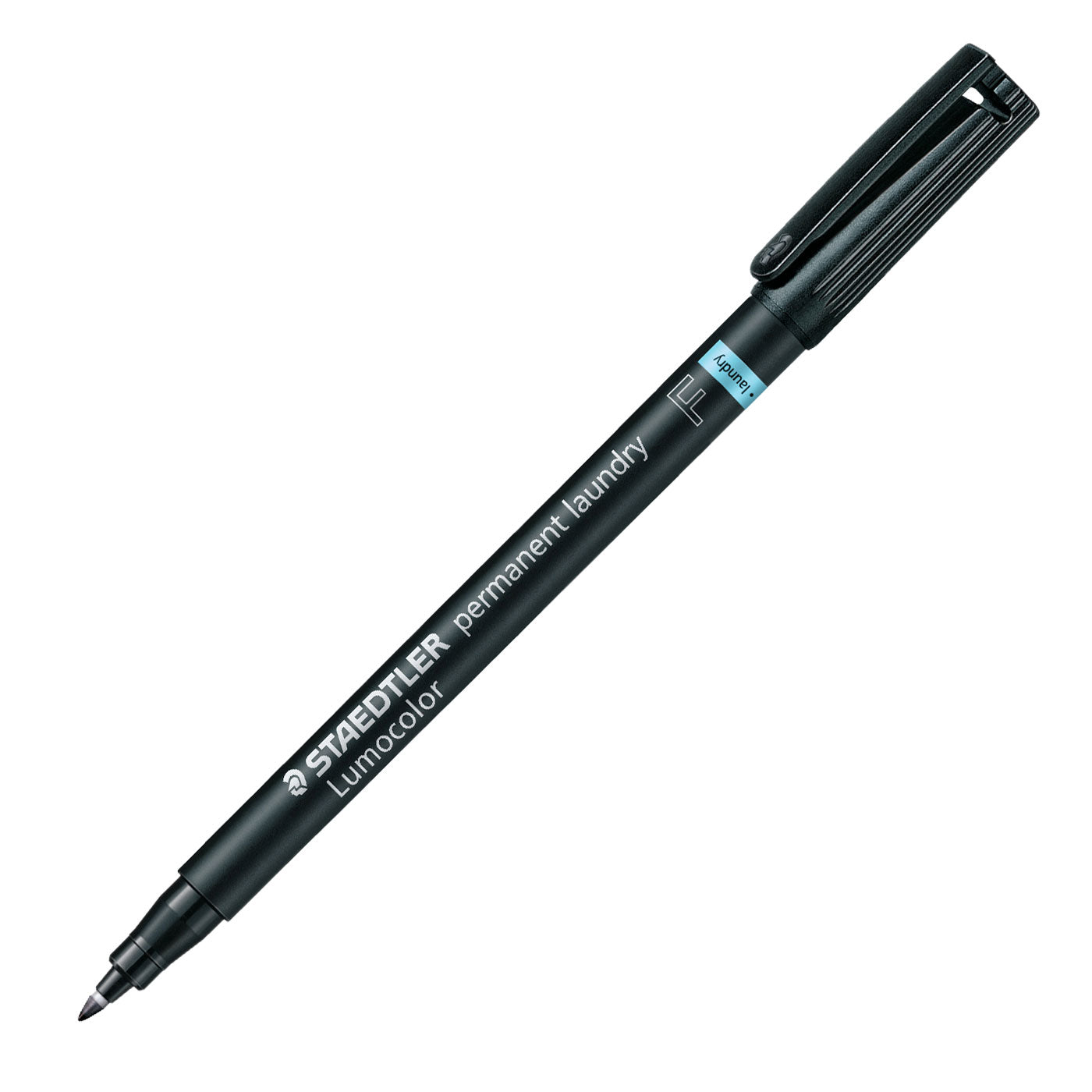 Staedtler Laundry Marker Fine 0.6mm Black