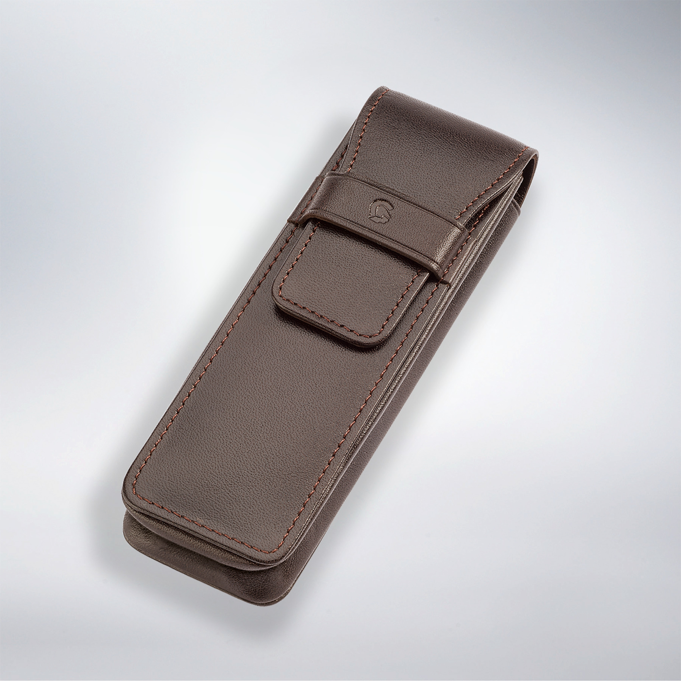 Staedtler Leather Case Premium for 2 Writing Instruments
