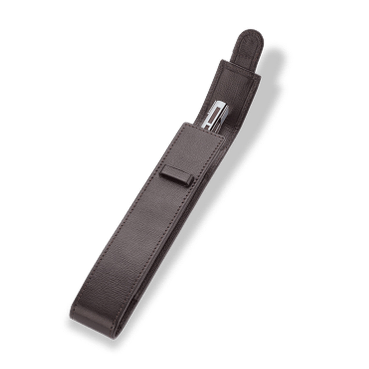 Staedtler Leather Case for 1 Writing Instrument - School Depot NZ