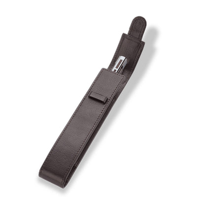 Staedtler Leather Case for 1 Writing Instrument - School Depot NZ