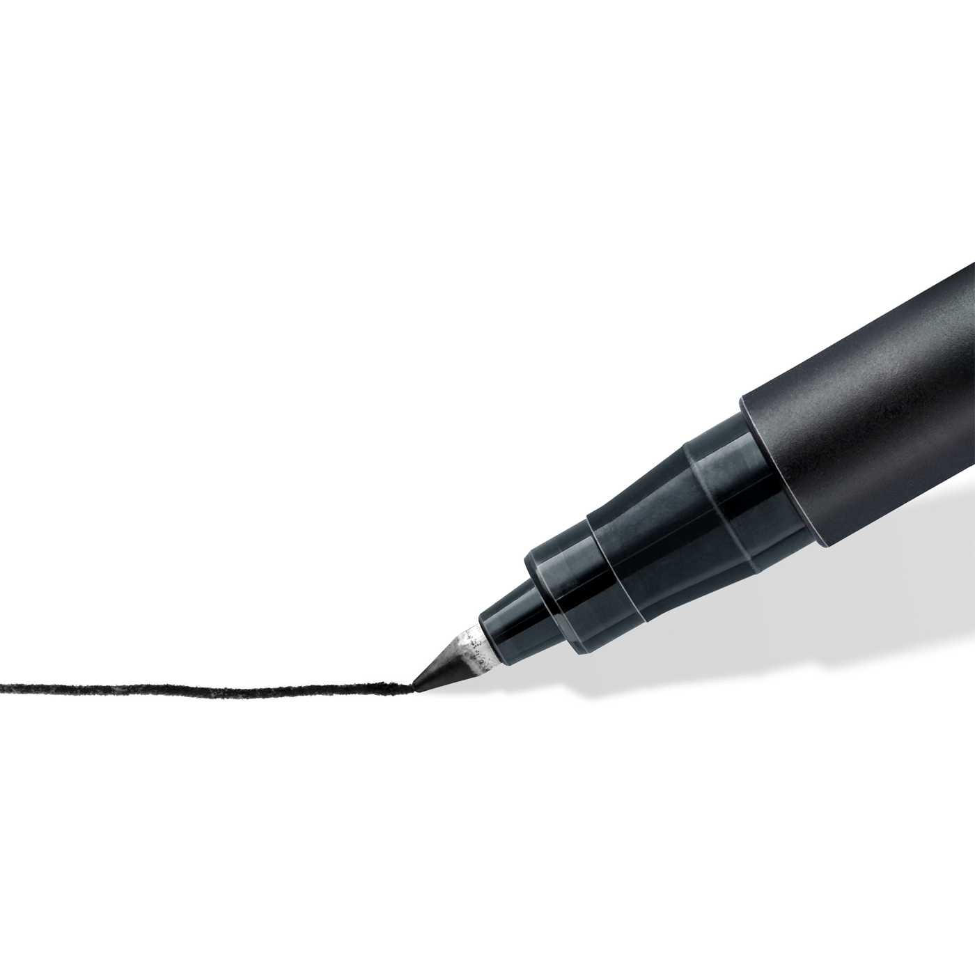 Staedtler Lumocolor Universal Permanent Pen Fine 0.6mm Black