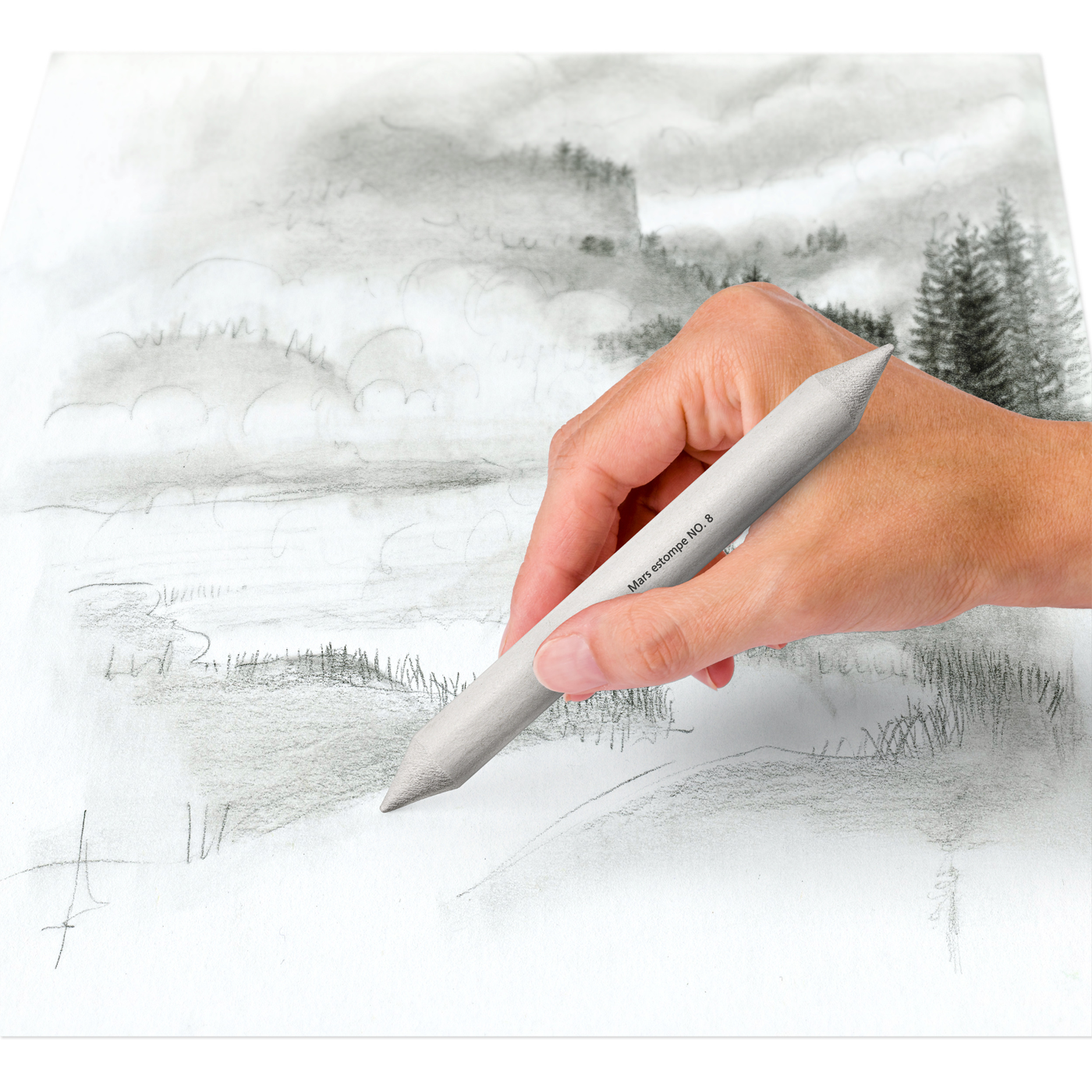 Staedtler-Mars-Blending-Stumps-Hangsell-of-4-Size-1_-4_-6_-8