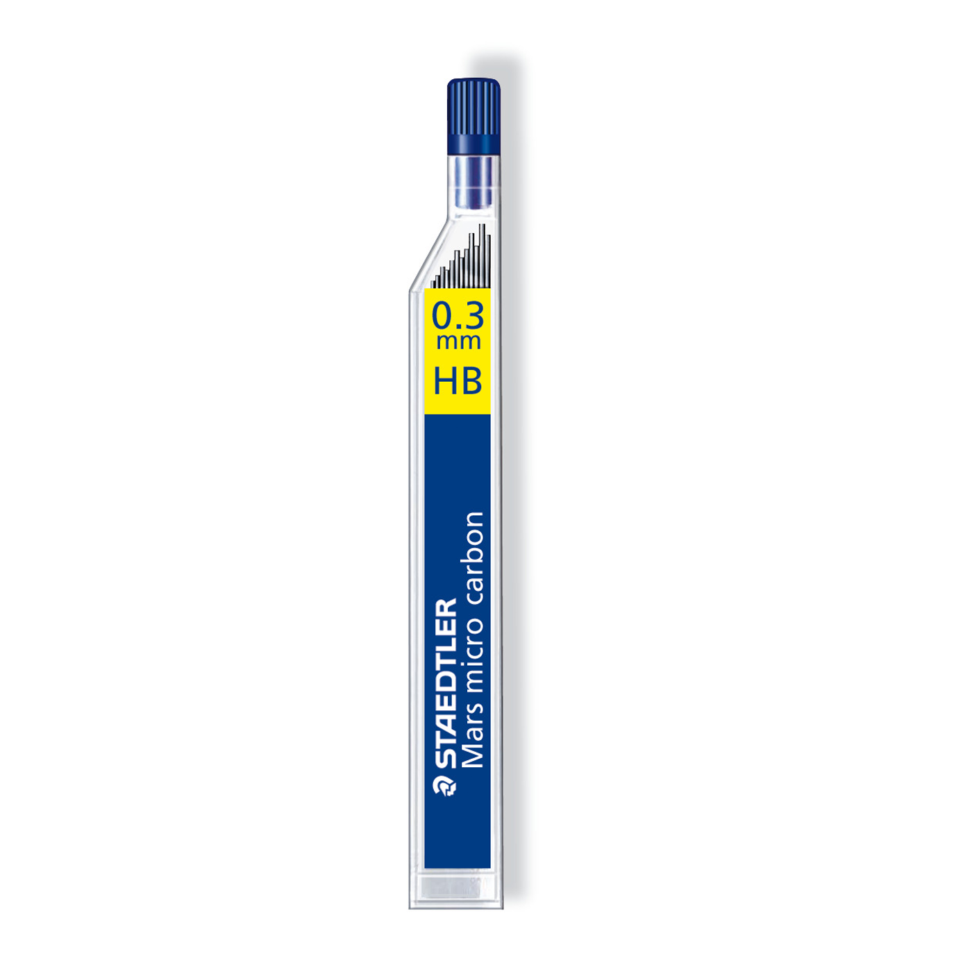 Staedtler Mechanical Pencil Leads Refill 0.3mm Mars Micro Tube of 12 HB