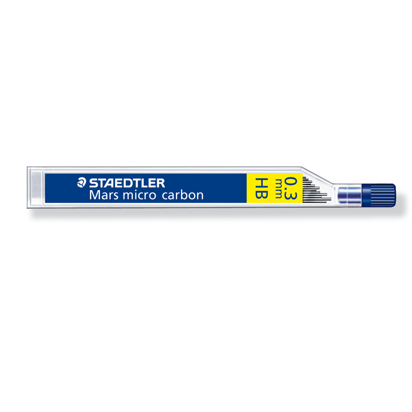 Staedtler Mechanical Pencil Leads Refill 0.3mm Mars Micro Tube of 12 HB