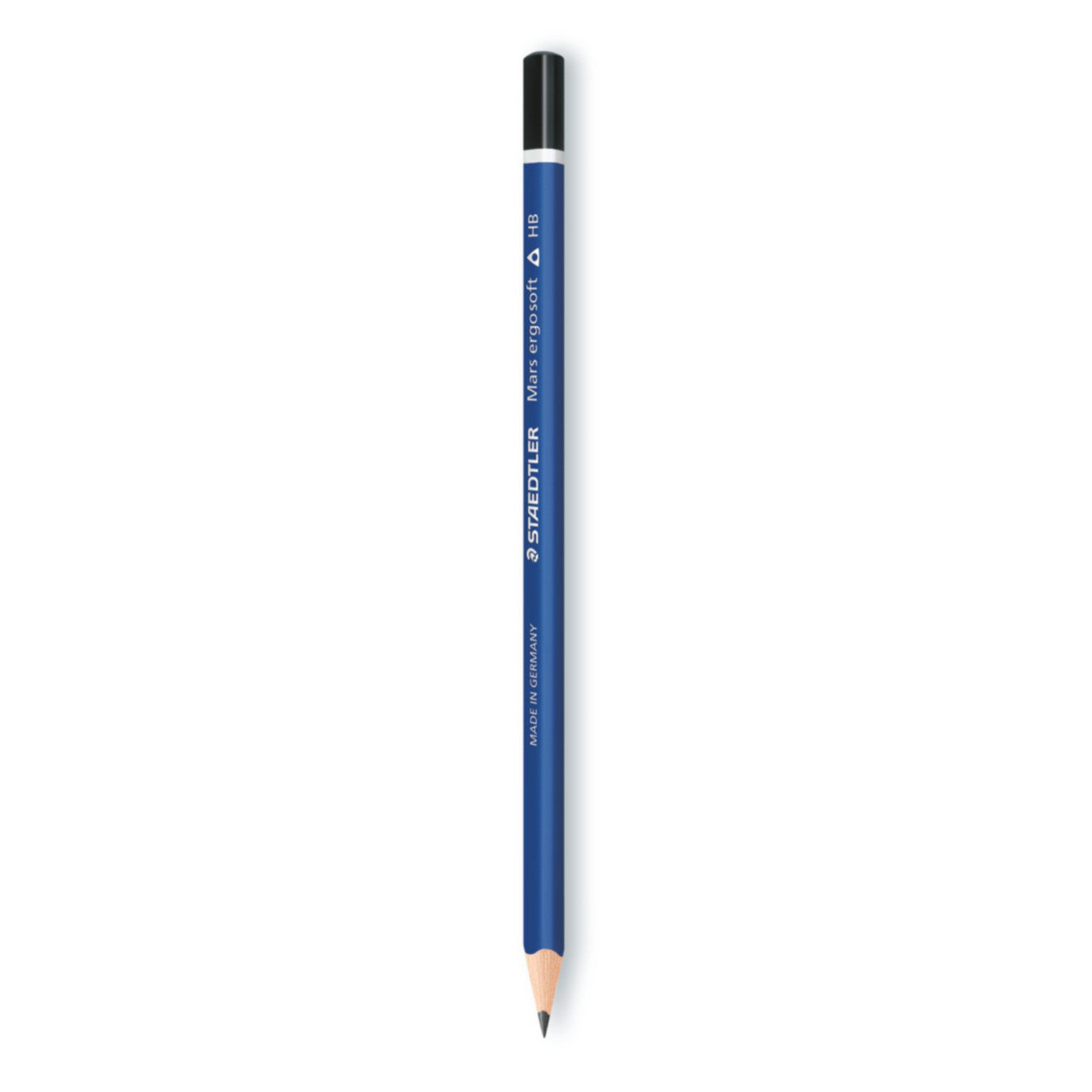 Staedtler HB Ergosoft Triangular Pencil Mars - School Depot NZ
