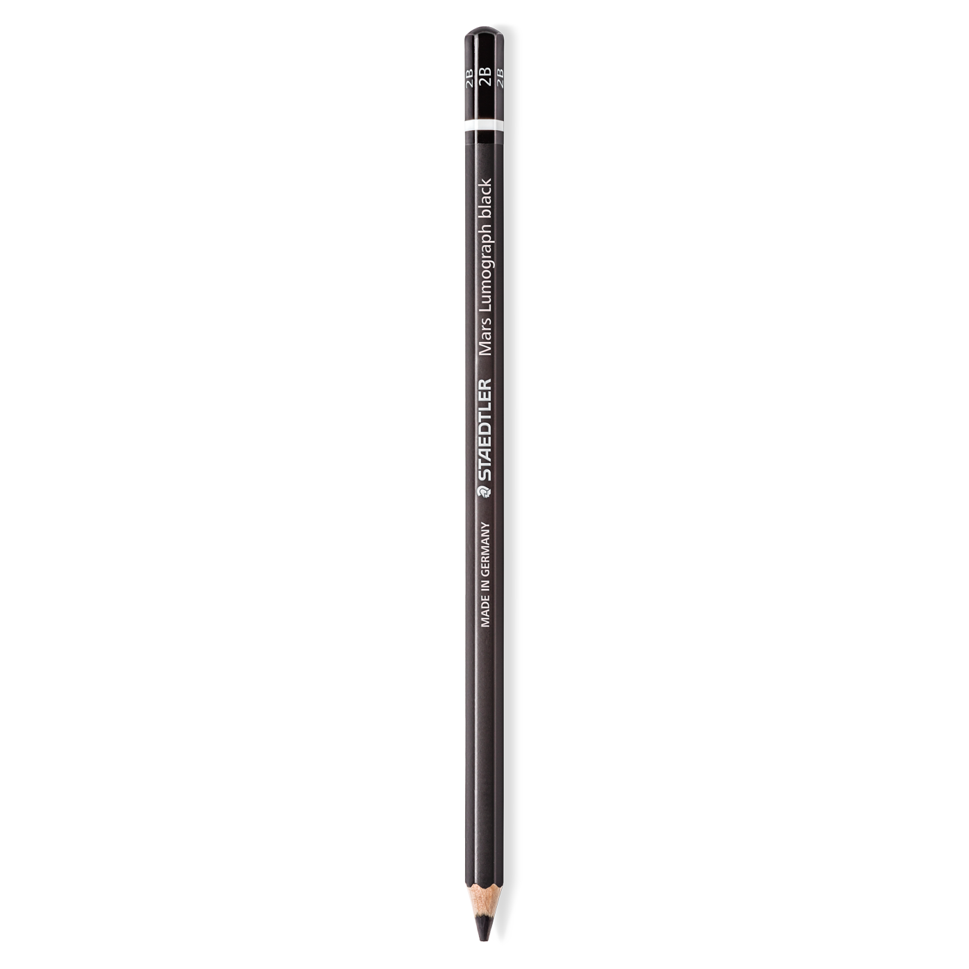Staedtler Pencil Mars Lumograph Black 2B