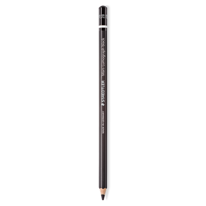 Staedtler Pencil Mars Lumograph Black 2B