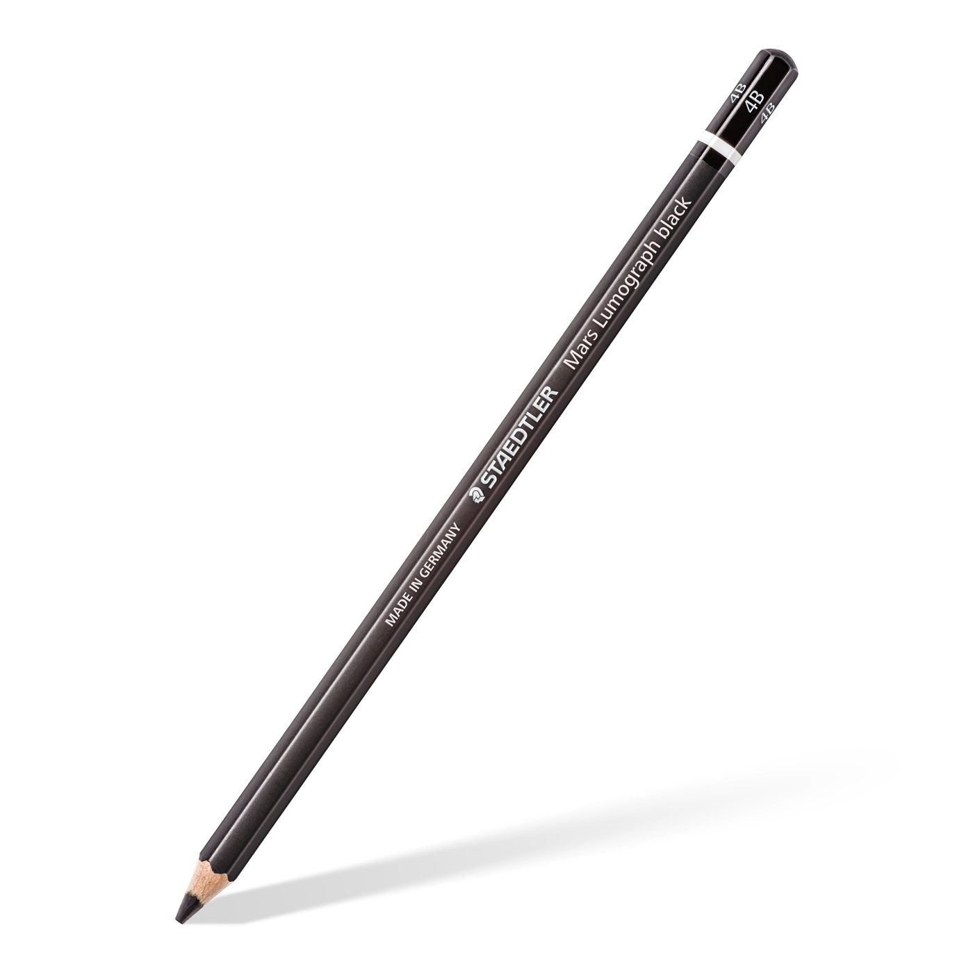 Staedtler Pencil Mars Lumograph Black 4B