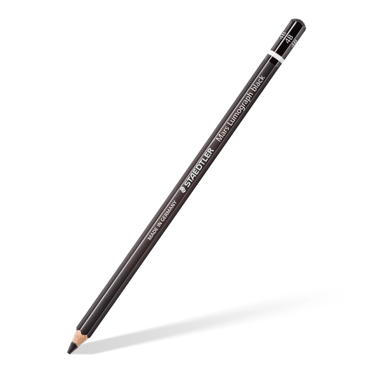 Staedtler Pencil Mars Lumograph Black 4B