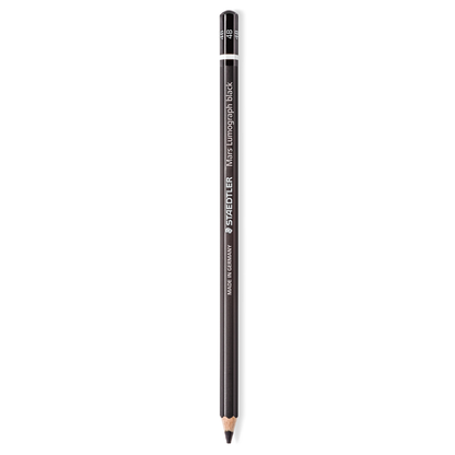 Staedtler Pencil Mars Lumograph Black 4B