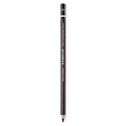 Staedtler Pencil Mars Lumograph Black 6B