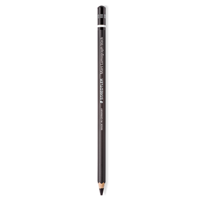 Staedtler Pencil Mars Lumograph Black 8B
