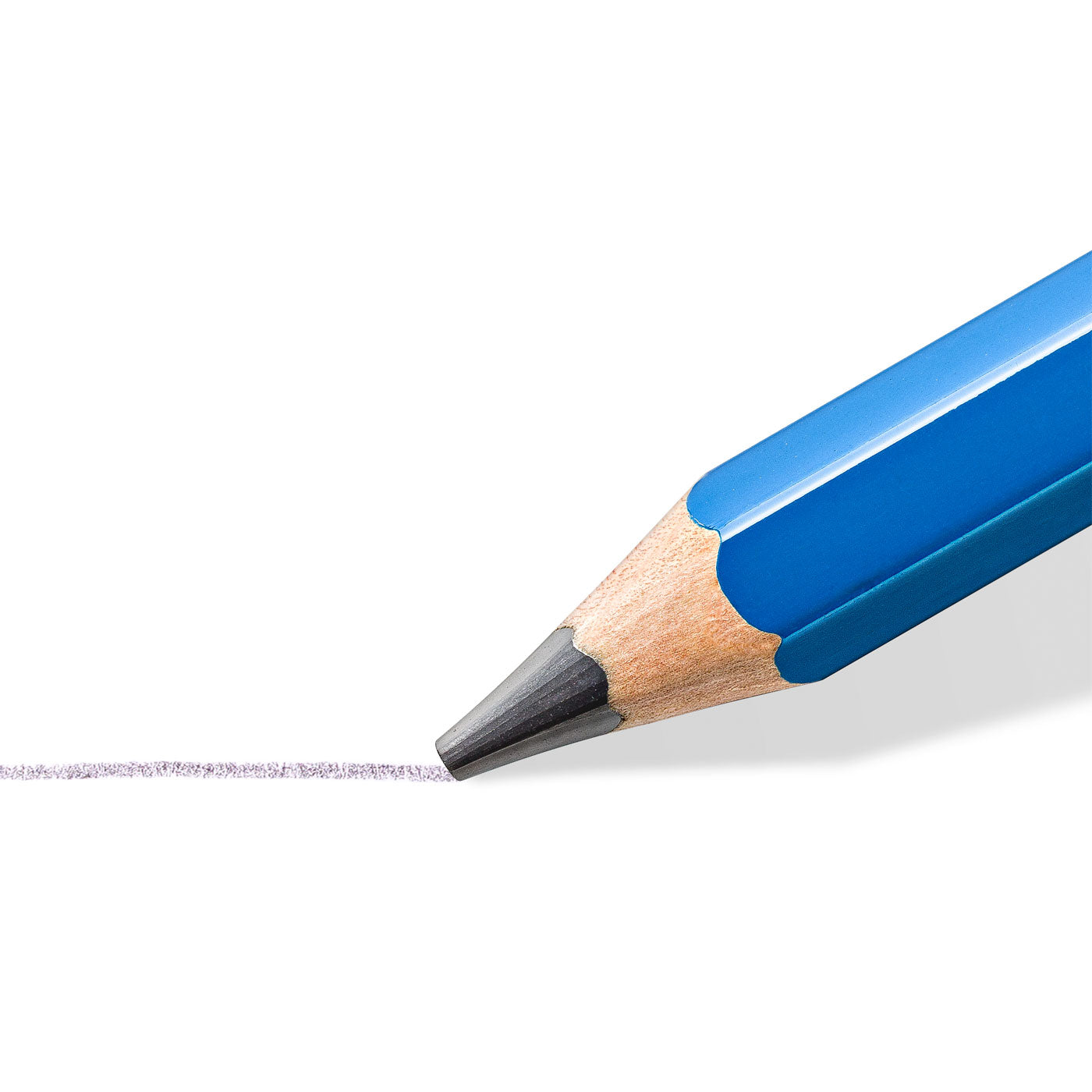 Staedtler Mars Lumograph Premium Jumbo Graphite Pencils HB-8B