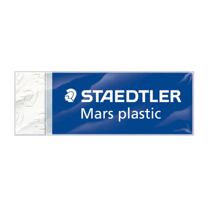 Staedtler Mars Plastic Eraser 526 50 [65 x 23mm]
