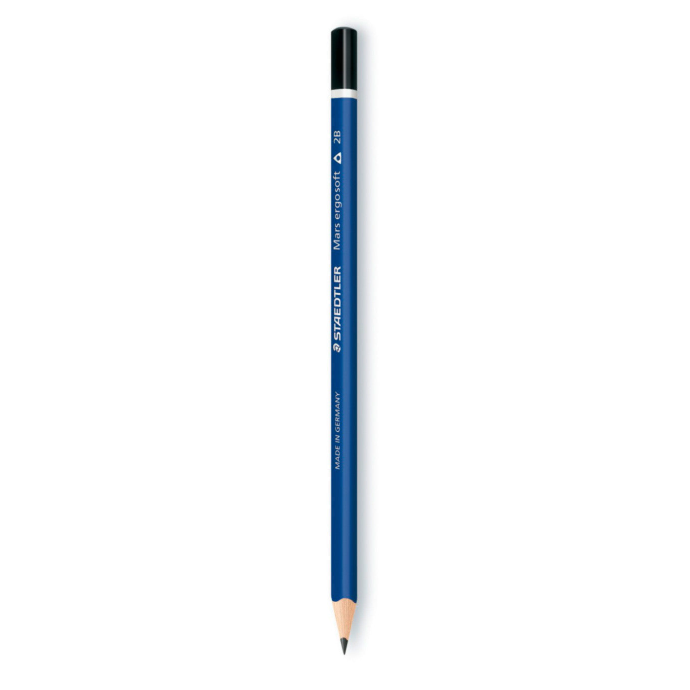 Staedtler Triangular Pencil 2B Mars Ergosoft - School Depot NZ
