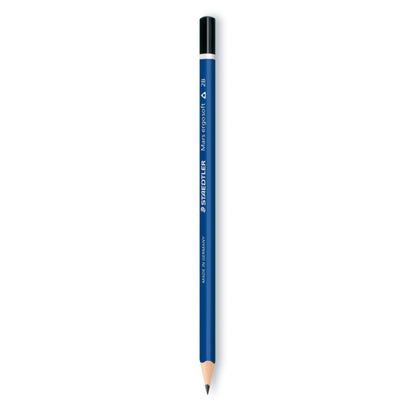 Staedtler Triangular Pencil 2B Mars Ergosoft - School Depot NZ
