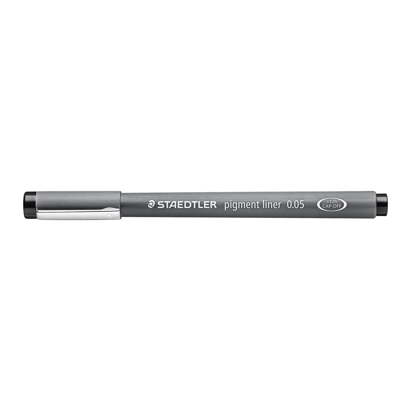 Staedtler Marsgraphic Fineliner Pigment Ink Pen Black 0.05mm