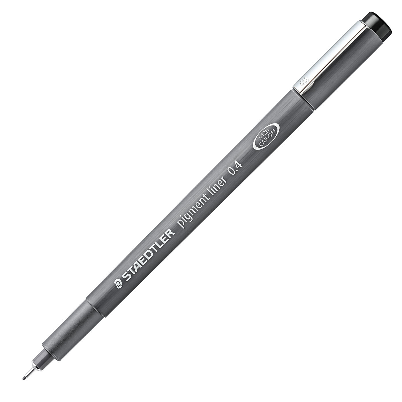 Staedtler Fineliner Pigment Ink Pen Marsgrapghic Black 0.4mm
