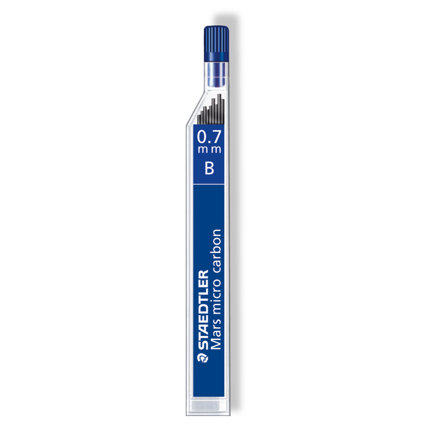 Staedtler Mechanical Pencil Leads 0.7 mm Mars Micro Refill Tube of 12 B