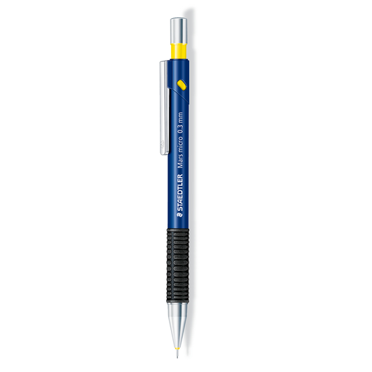 Staedtler Mechanical Pencil 775 Mars Micro Fineline 0.3mm